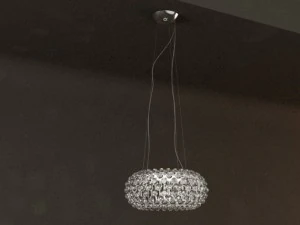 foscarini caboche lamp 3D Model