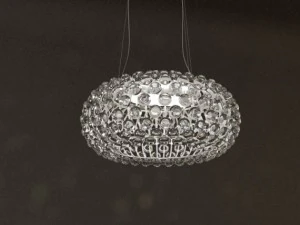 foscarini caboche lamp 3D Model