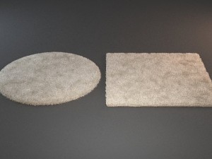 rug Modelo 3D