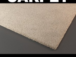 rug detailed 3 Modelo 3D