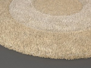 rug detailed 4 Model 3D