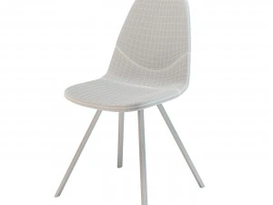 Hollanda kemiği franky 3D Model