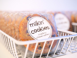 milkin cookies 3D Model