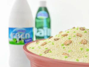 couscous mesfouf 3D Model