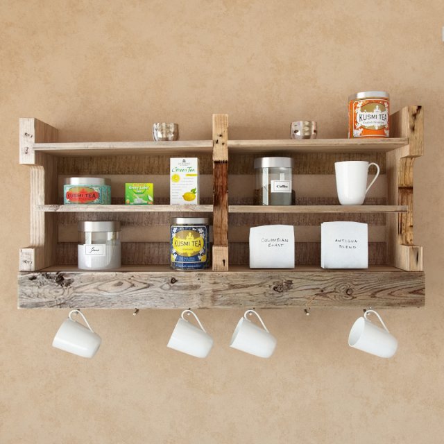 old shelf 3D मॉडल .c4d .max .obj .3ds .fbx .stl .blend 