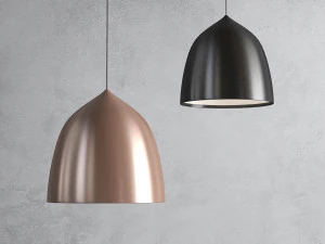 подвесной светильник Fritz от Romatti 3D Модель