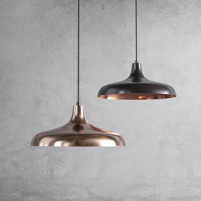 philips myliving surrey 3D Model .c4d .max .obj .3ds .fbx .stl .blend 