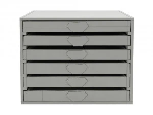 maisons du monde antoine range-courier 3D Model