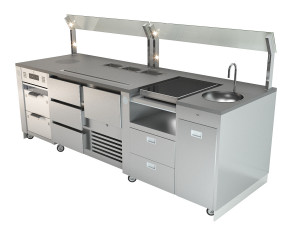 vauconsant livebaking module 3D Model
