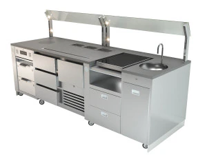 vauconsant livebaking module 3D Model