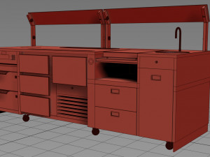 vauconsant livebaking module 3D Model