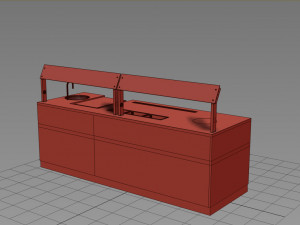 vauconsant livebaking module 3D Model