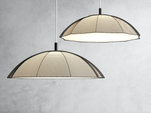 inventive studio suspension Model 3D