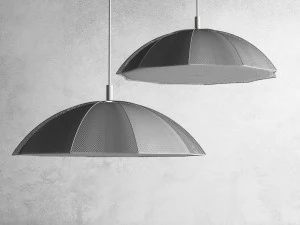 inventive studio suspension 3D Model
