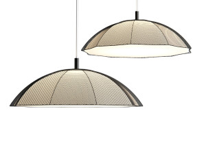 inventive studio suspension 3D Modell