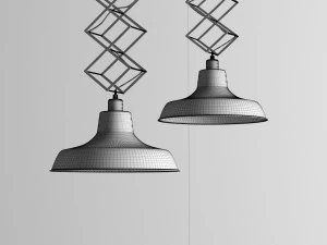 lexi harmonica steinhauer 3D Model