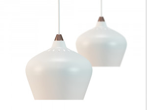 cohen pendant Model 3D