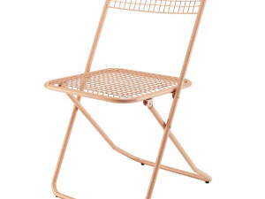 houtique folding chair 3D Model