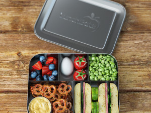 lunchbots containers Model 3D