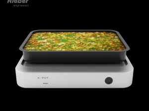 k-pot 3D Model