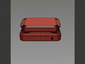 k-pot 3D Model