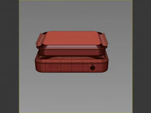 k-pot 3D Model