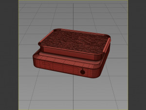 k-pot 3D Model