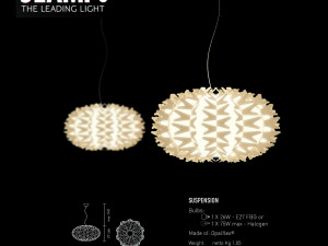 cactus slamp suspension Model 3D