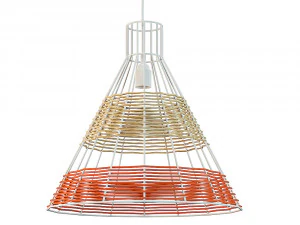 lâmpada coral serax coronel Modelo 3D