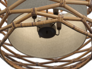Hudson Balboa 3D Model