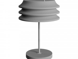 Kai Ruokonen table lamp Modello 3D
