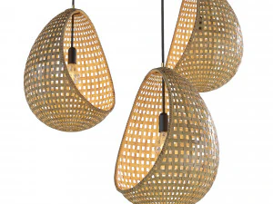 ロア・ランペス 3Dモデル