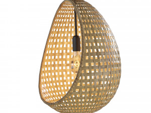 Roa lampes 3D Model