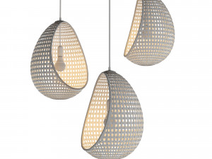 Roa lampes 3D Model