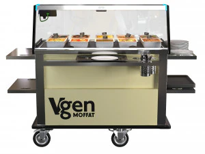 Moffat Vgen 3D Model