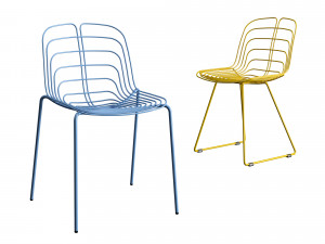Wired by La Manufacture 3D Model