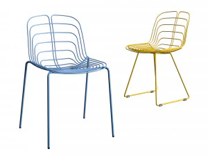 La Manufacture tarafından kablolanmıştır 3D Model