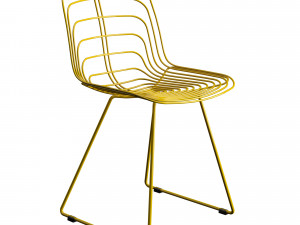 Wired by La Manufacture 3D Model
