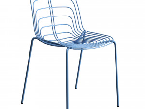 Wired by La Manufacture 3D Model