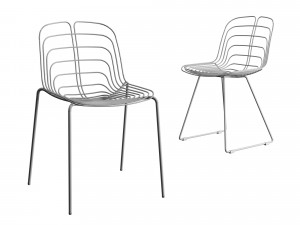 Wired by La Manufacture 3D Model