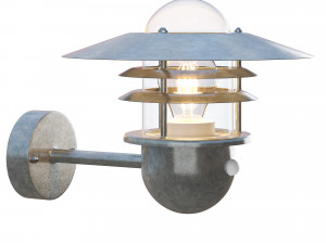 Nordlux - Agger Sensor Model 3D
