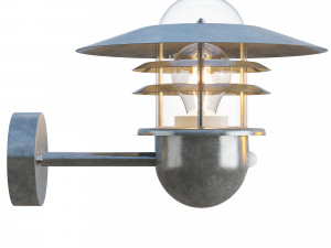 Nordlux - Agger Sensor 3D Model