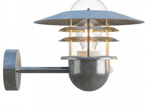 Nordlux - Agger Sensor 3D Model