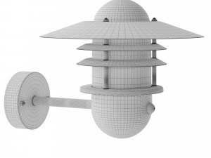 Nordlux - Agger Sensor 3D Model