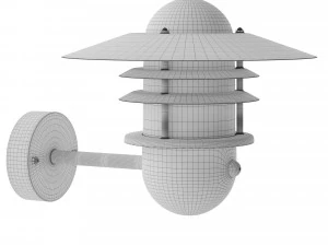 Nordlux - Agger Sensor 3D Model