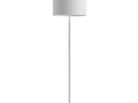 John Lewis Parawood Floor Lamp 3D मॉडल
