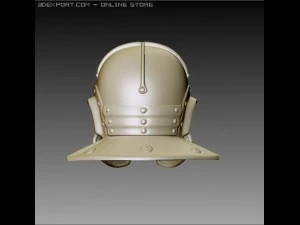 legionary helmet 3D Model