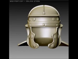 legionary helmet 3D Model
