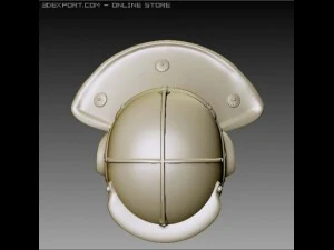 legionary helmet 3D Model