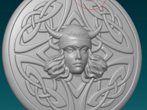 composition valkyrie Modelo de Impressão 3D